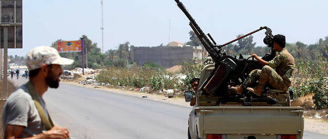 "La situation en Libye a atteint un tournant critique", selon l'ONU
