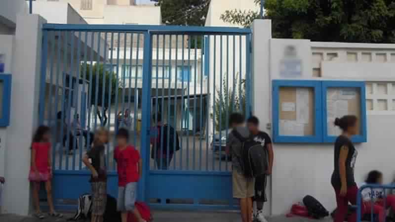 La prof de Français s’absente, deux élèves se font écrasés devant leur lycée