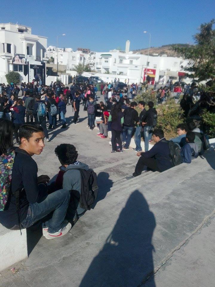Tunisie : la crise du secondaire s’enlise et le gouvernement et l’UGTT sont aux abonnés absents