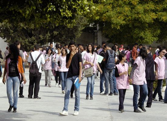 La semaine bloquée : marches de protestation et école buissonnière