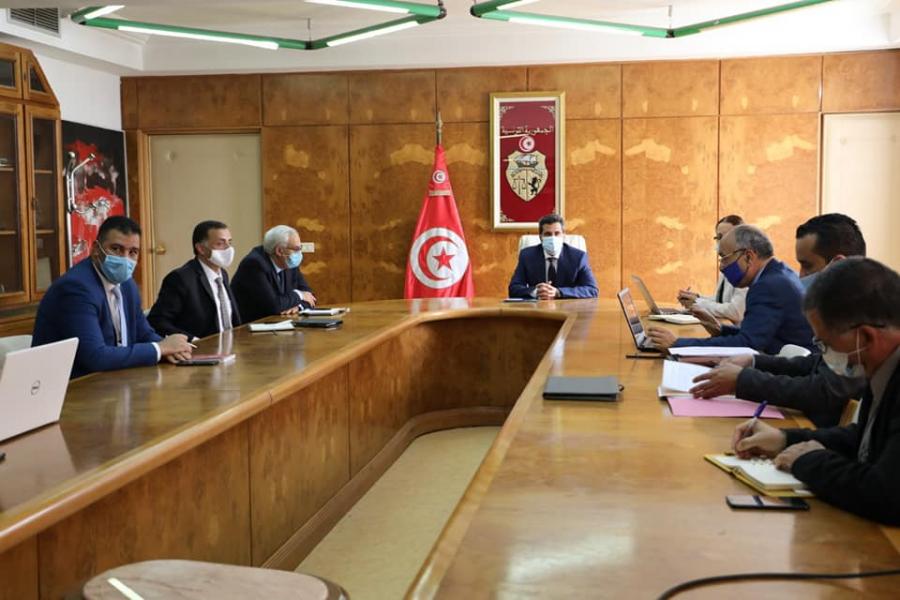 Anouar Maârouf : Nécessité de mettre à jour le plan du RFR