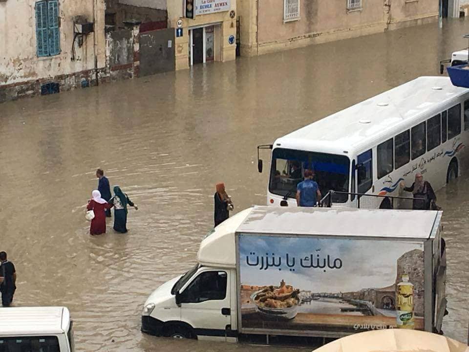Image du jour de Bizerte : Faut-il en rire ou en pleurer ?