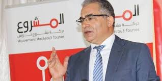 Habib Jomli reçoit des représentants de Machrou3 Tounes