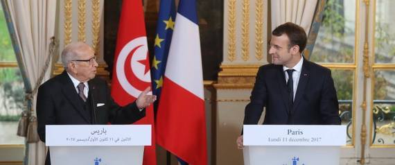 Intenses préparatifs pour la visite de Macron en Tunisie les 1er et 2 février
