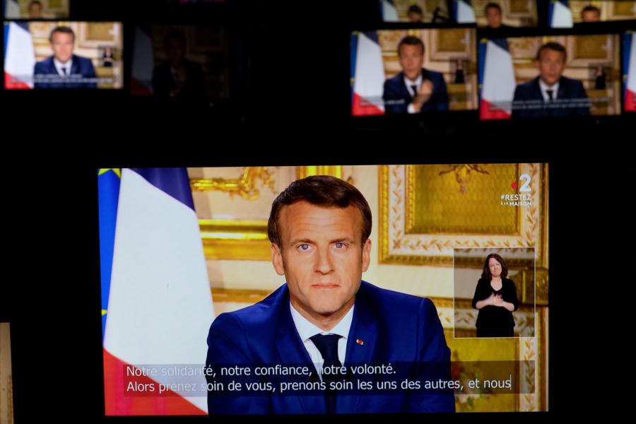  France : Macron accélère sur le déconfinement et promet de tirer les "leçons" de la crise