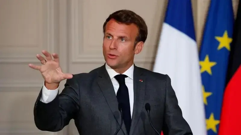 Macron: la reconnaissance d'un Etat palestinien est devoir moral et une exigence politique"