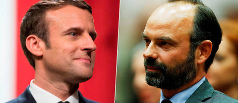 France : Macron nomme un « homme de droite » Edouard Philippe Premier ministre