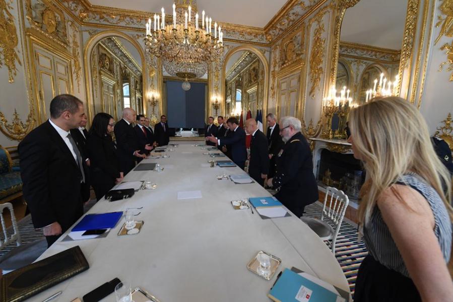 Kaïs Saïed rêve d’une ligne TGV entre Bizerte et le sud tunisien