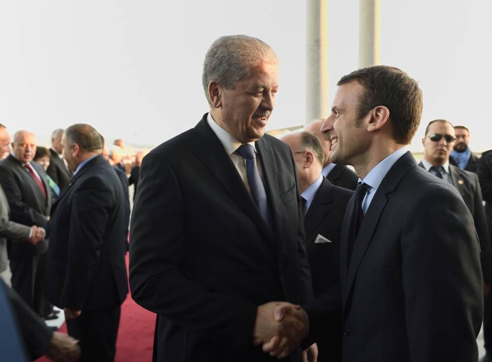 Quand Emanuel Macron a été débouté par Béji Caid Essebsi