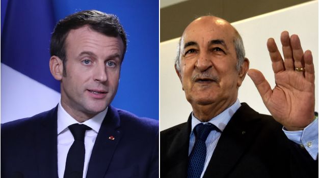 Sahara occidental: L'Algérie rappelle son ambassadeur à Paris