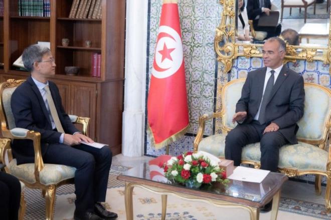 Examen de la participation de la Tunisie au Forum de coopération sino-africain