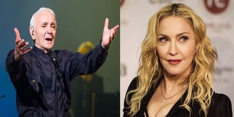 Exigence bizarre de Madonna pour se produire au Festival de Carthage