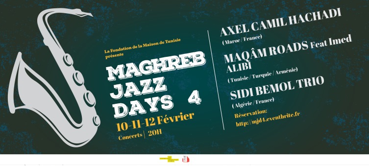 4ème édition du Maghreb Jazz Days