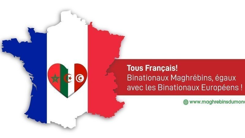 Les Maghrébins en France s’élèvent contre « une mesure discriminatoire et liberticide »