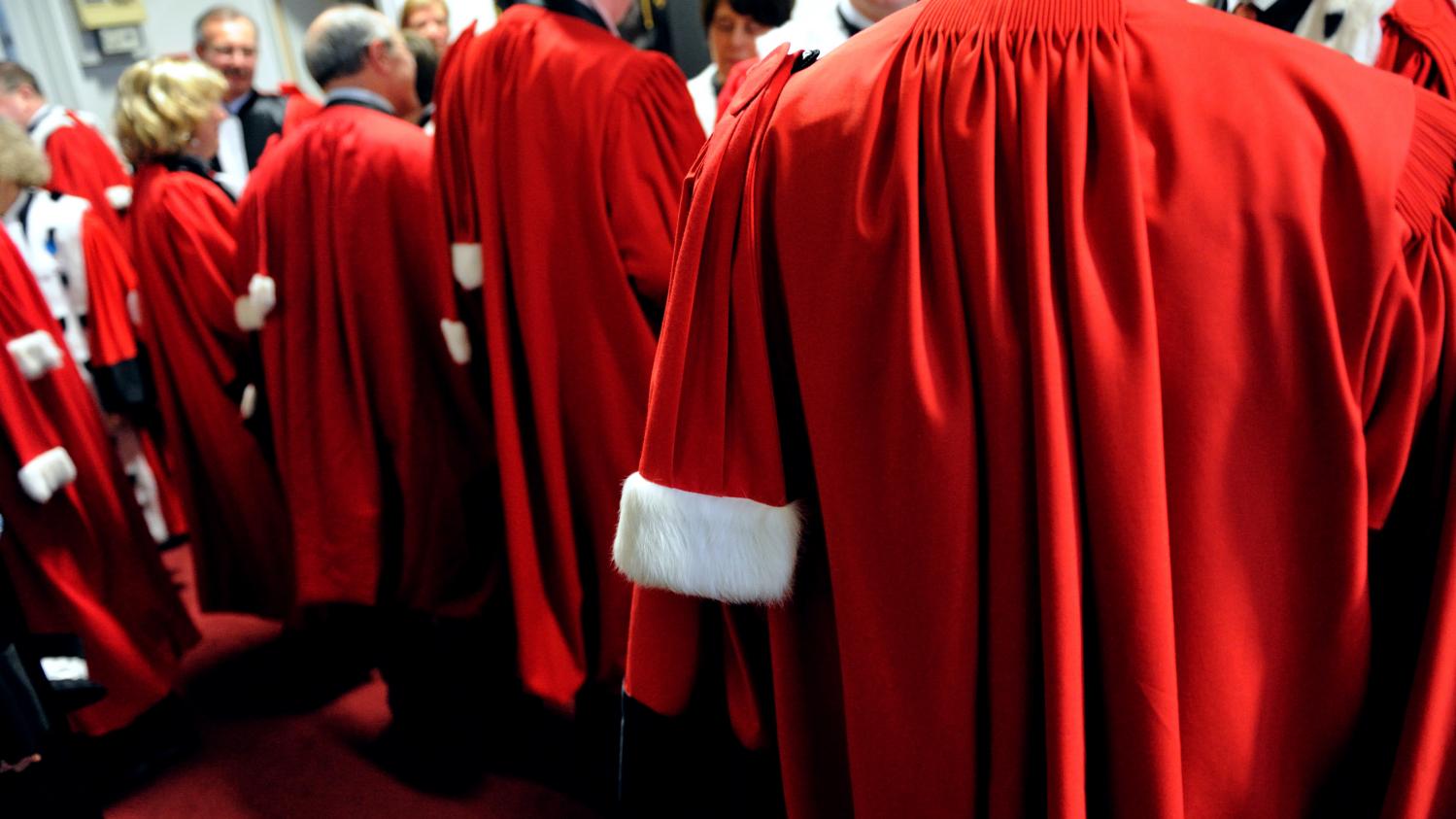 Mouvement des magistrats: Discorde et mécontentement chez les hommes en robe