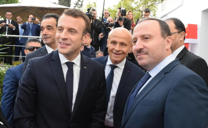 Inaugurée par Macron, l’Alliance Française de retour en Tunisie