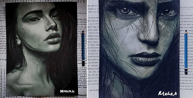 Maha Kchaou Ben Amor : Quand l'art du détail nous livre une approche sensuelle