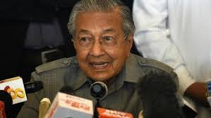 Malaisie: le Premier ministre Mahathir Mohamed présente sa démission au roi