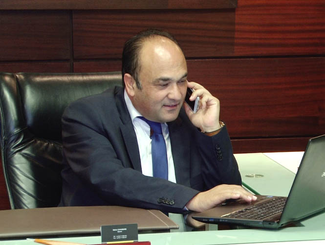 L'homme d'affaires Maher Chaâbane adhère à Nidaa Tounes