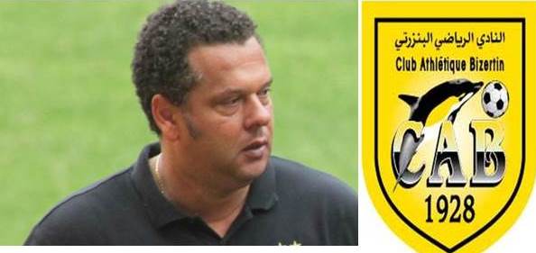 Maher Kanzari nouvel entraîneur du CAB