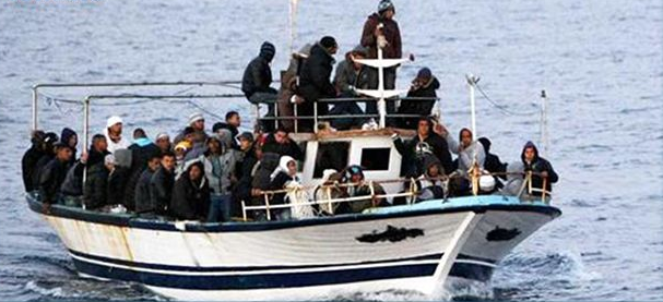 65 migrants clandestins interceptés à Mahdia