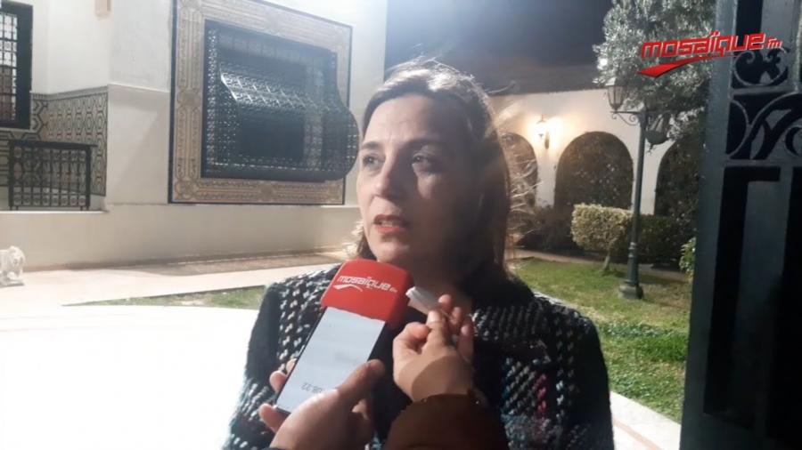 Afek Tounes : Il est prématuré de proposer des noms à Fakhfakh selon Rym Mahjoub