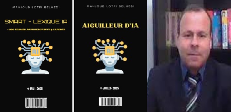 Première à l’échelle internationale: Deux ouvrages numériques révolutionnaires sur l’IA