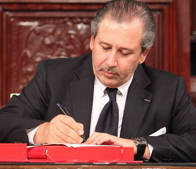 Mahmoud Al May appelle à une intervention internationale en Libye