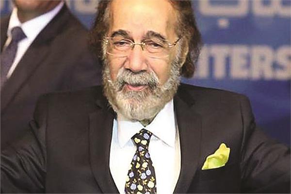 Décès de l'acteur égyptien Mahmoud Yassine