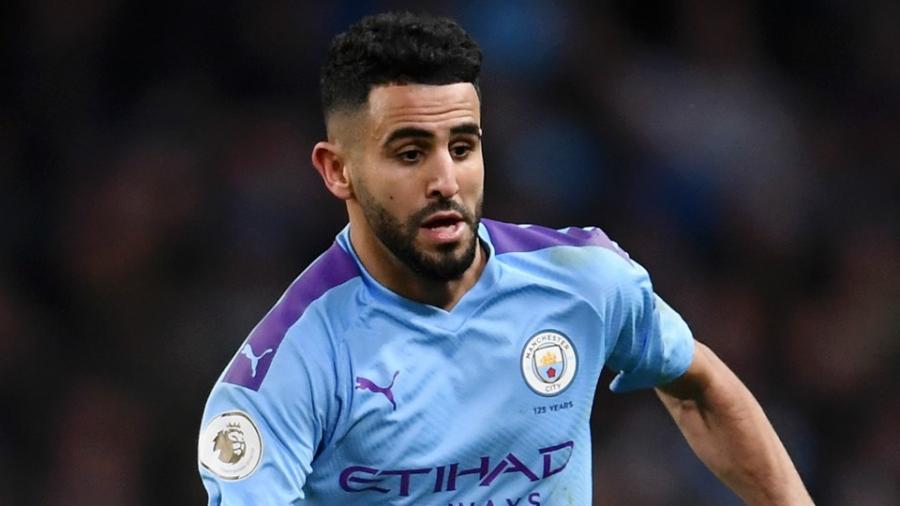 L’international Riyad Mahrez cambriolé: Plus de 500 mille euros volés