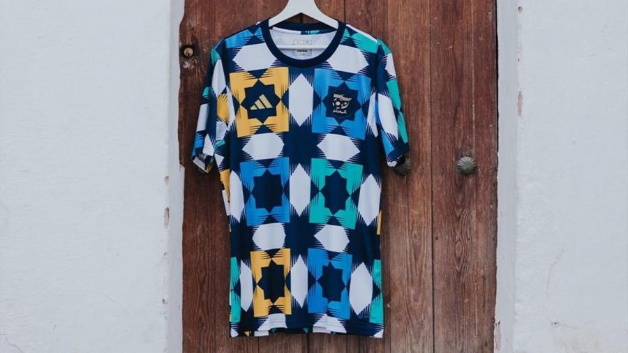 Football : le Maroc exige d’Adidas le retrait d’un maillot de la sélection algérienne