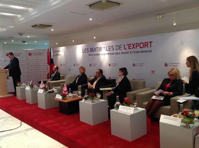 En présence de 250 participants: Le CEPEX donne le coup d'envoi des "Matinales de l'Export" pour 2016