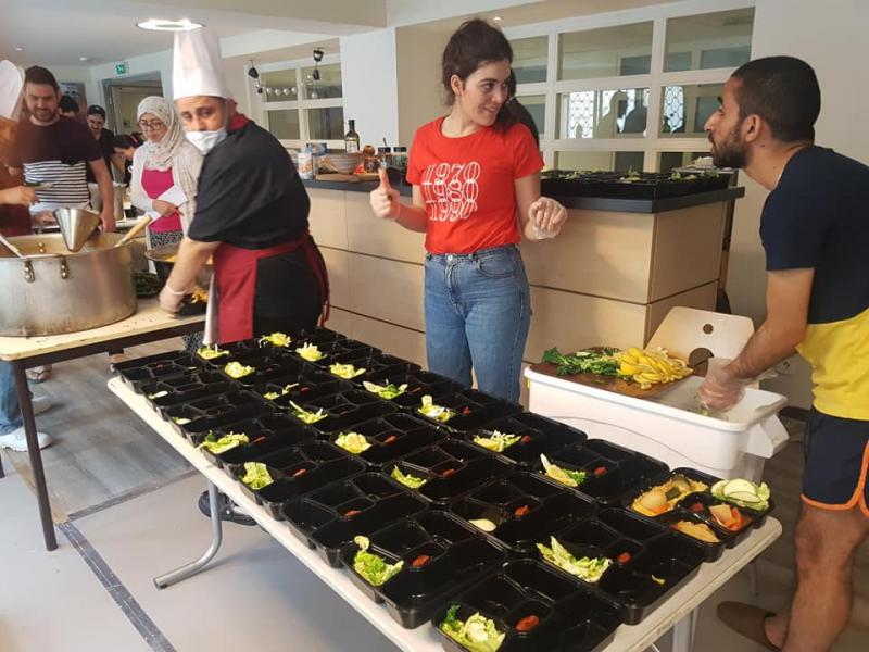 Une chaîne de solidarité en faveur des étudiants tunisiens à Paris