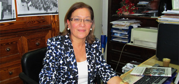 Kalthoum Kennou dément avoir publié une liste de députés en relation avec Jarraya