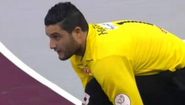 Majed Hamza le sauveur