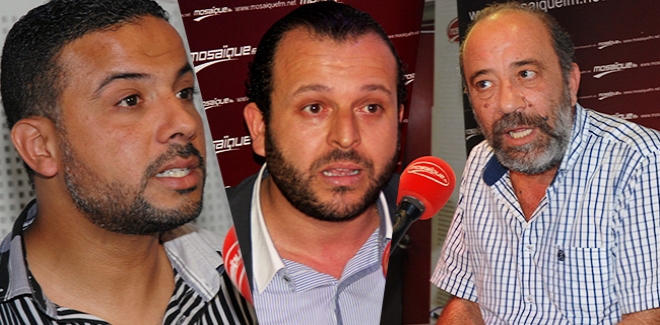 Levée d'interdiction d'exercer contre les avocats Ben Salha, Mouldi et Makhlouf