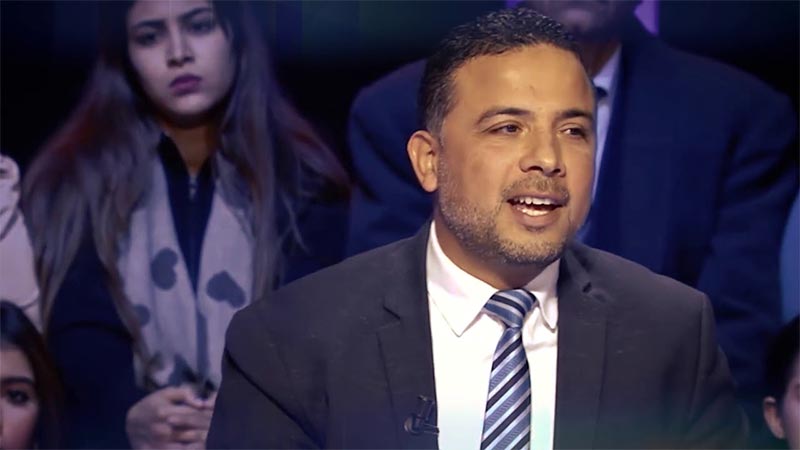 Seifeddine Makhlouf condamné à 1 an et huit mois de prison