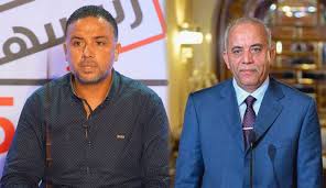  Habib Jamli reçoit Seifeddine Makhlouf : rompre avec le système 2014-2019