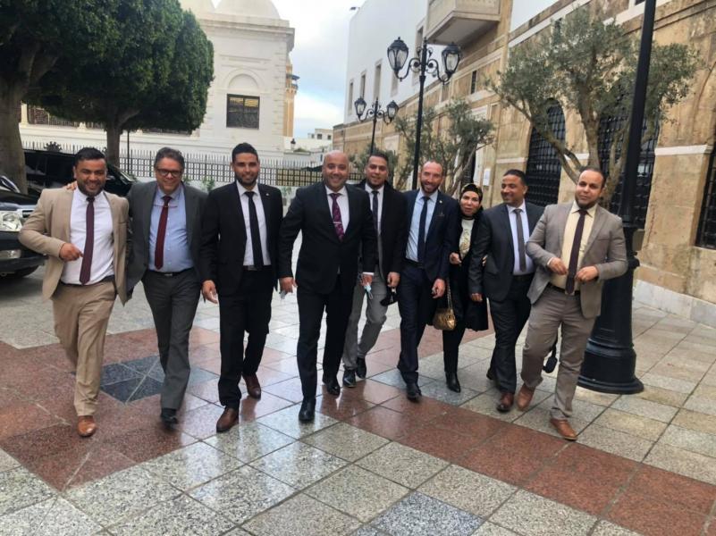 Remaniement : Des membres du bloc al-Karama reçus par Mechichi