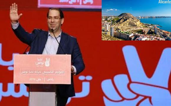 Accusations envers les dirigeants de «Tahya Tounes», Chahed contre-attaque