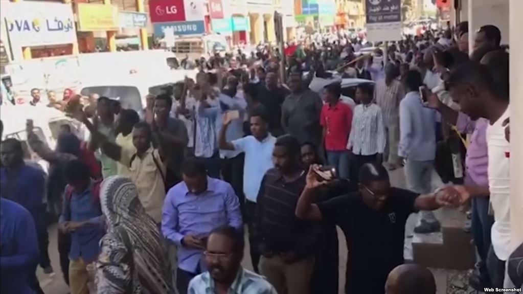 Soudan : huit manifestants tués suite à une hausse du prix du pain