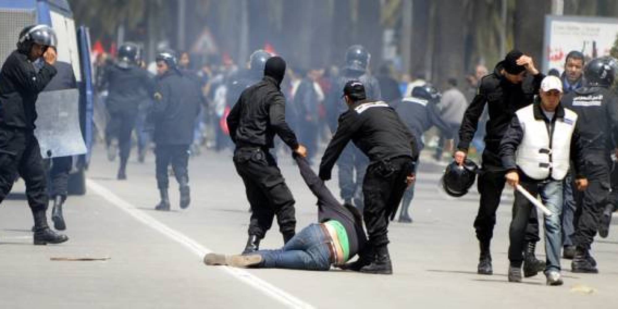 Agressions des journalistes par les policiers : Les excuses ne suffisent pas