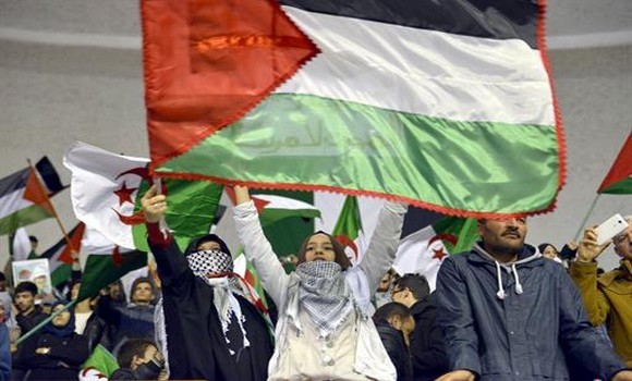 Statut d'El-Qods: des milliers d'Algériens dénoncent une décision "provocatrice"