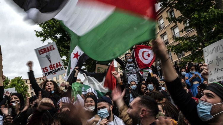 Interdiction de la manifestation pro-Palestine à Paris : la France officielle se discrédite