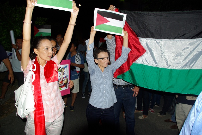 Un certain 14 juillet, la Marsa devenue... française !