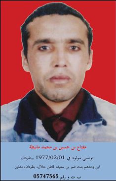 Le terroriste recherché Meftah Manita aurait été abattu