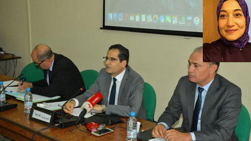 Quand la députée Saida Ounissi tourne en dérision les réponses du ministre des affaires étrangères !