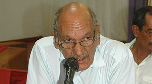 Disparition du journaliste Mansour Amara