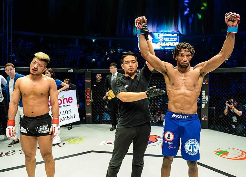 Boxe: Notre compatriote Mansour Barnaoui, l’homme qui vaut des milliards