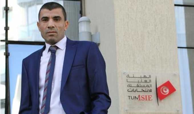 Mohamed Tlili Mansri désigné porte-parole de l'ISIE